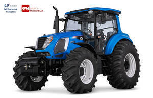 Trator - Ls Tractor - H145