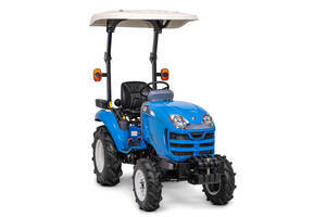 Trator Ls Tractor J25H 25 Cv