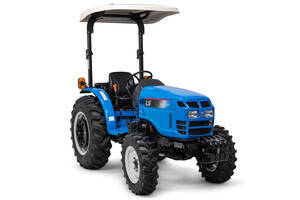 Trator Ls Tractor Mt2.27E 25 Cv