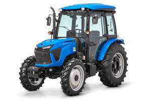 Trator Ls Tractor Mt 4.70 Cabinado 62 Cv