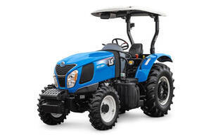 Trator - Ls Tractor - Mt7.80F