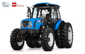 Trator - Ls Tractor - Plus 100 Cabinado
