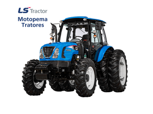 Trator - Ls Tractor - Plus 100 Cabinado