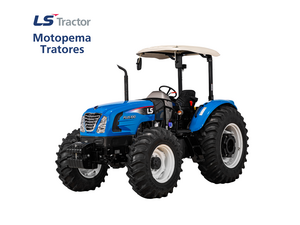 Trator - Ls Tractor - Plus 100 Plataformado