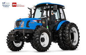 Trator - Ls Tractor - Plus 80 Cabinado