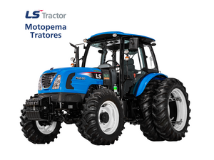 Trator - Ls Tractor - Plus 80 Cabinado
