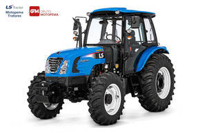 Trator - Ls Tractor - Plus 90 Cabinado