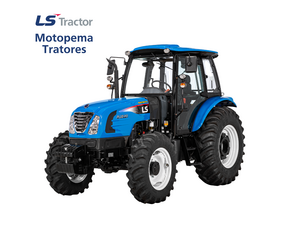 Trator - Ls Tractor - Plus 90 Cabinado