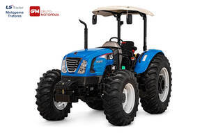 Trator - Ls Tractor - Plus 90 Plataformado