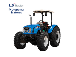 Trator - Ls Tractor - Plus 90 Plataformado