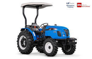 Trator - Ls Tractor - R50 Plataformado