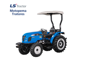 Trator - Ls Tractor - R50 Plataformado