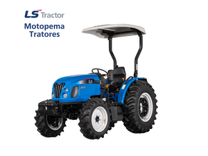 Trator - Ls Tractor - R65 Plataformado