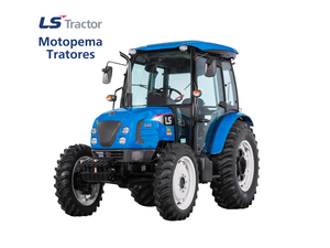 Trator - Ls Tractor - U60 Cabinado