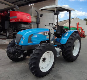 Trator Ls - U60. Fabricação 2018