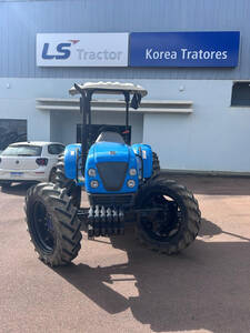 Trator Ls U60 Rops Ano 2019
