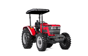 Trator Mahindra 6060