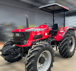 Trator Mahindra 6075 Ano 2022