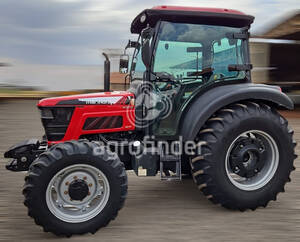 Trator Mahindra 6075 Ano 2024