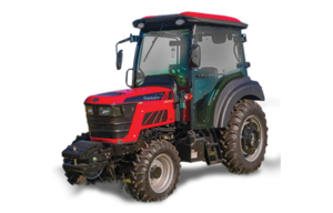 Trator Mahindra 6075 E
