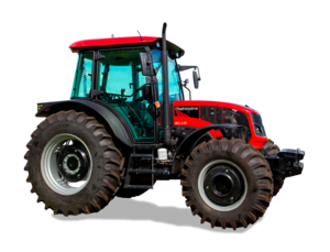 Trator Mahindra 8110