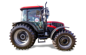Trator Mahindra 8110