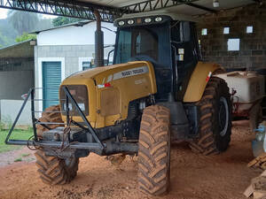 Trator Massey 6550