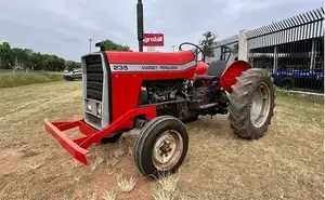 Trator Massey Ferguson 235 4X2 Ano 1980