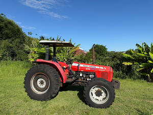 Trator Massey Ferguson 275 Advanced