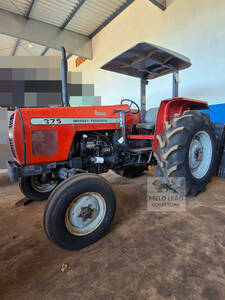 Trator Massey Ferguson 275 Advanced 4X2 2004 7308374