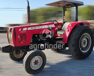 Trator Massey Ferguson 275 Ano 2008