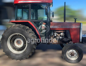 Trator Massey Ferguson 275 Ano 1984