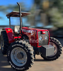 Trator Massey Ferguson 275 Ano 2009