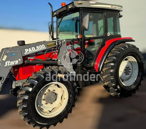 Trator Massey Ferguson 275 Ano 2010