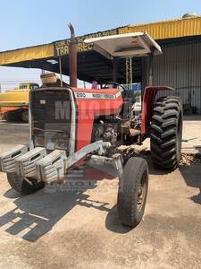 trator massey ferguson 290 4x2 1990 original