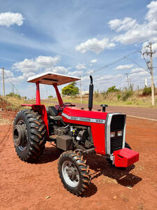 Trator Massey Ferguson 290