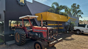 Trator Massey Ferguson 290
