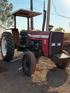 Trator Massey Ferguson 290