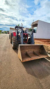 Trator Massey Ferguson 292