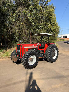 Trator Massey Ferguson 292 Advanced