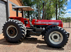 Trator Massey Ferguson 299 Advanced