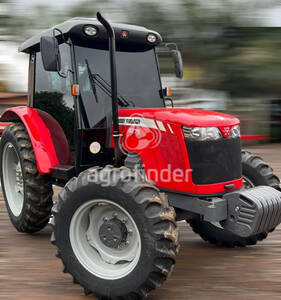 Trator Massey Ferguson 4275 Ano 2016