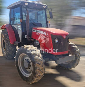Trator Massey Ferguson 4283 Ano 2012