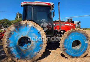 Trator Massey Ferguson 4283 Ano 2011