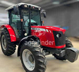 Trator Massey Ferguson 4283 Ano 2012/13
