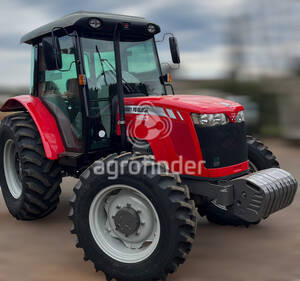 Trator Massey Ferguson 4283 Ano 2015