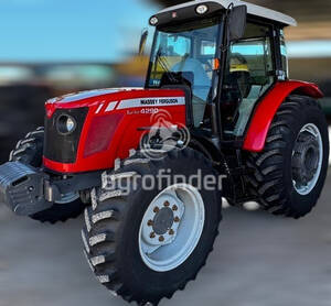 Trator Massey Ferguson 4290 Ano 2014