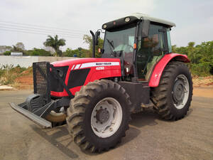 Trator Massey Ferguson 4292 Ano 2012