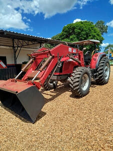 Trator Massey Ferguson 4292 Hd