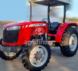 Trator Massey Ferguson 4305 Ano 2020